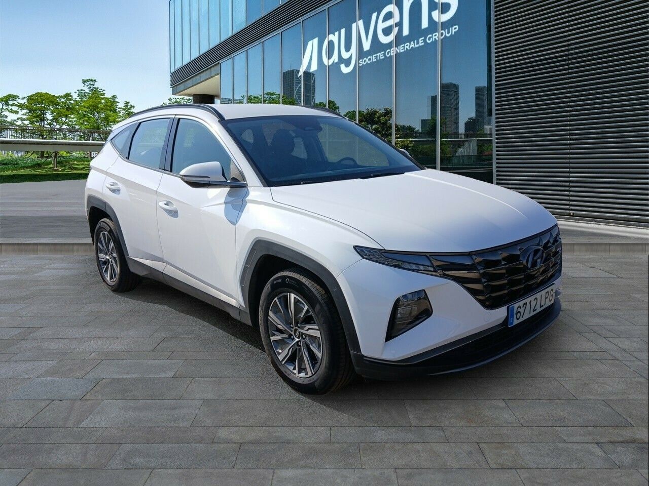 hyundai tucson 2021 / foto grande (3)