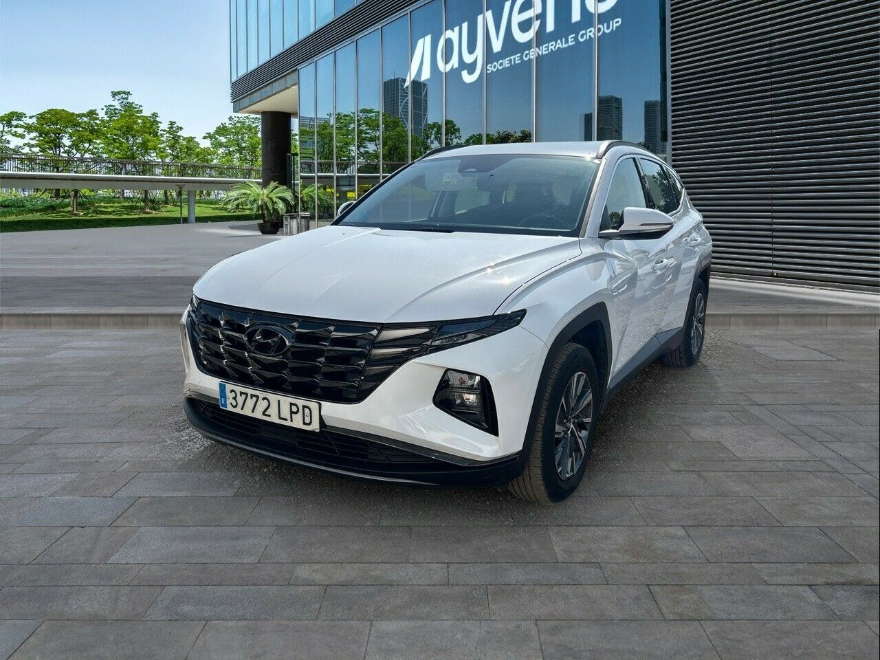 Foto hyundai tucson 2021 /