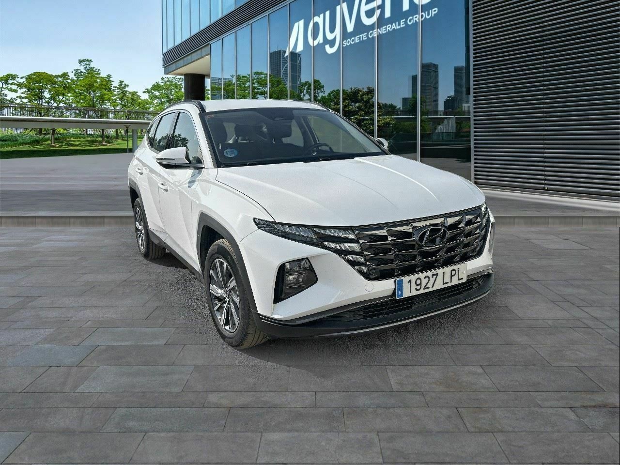 hyundai tucson 2021 / foto grande (3)