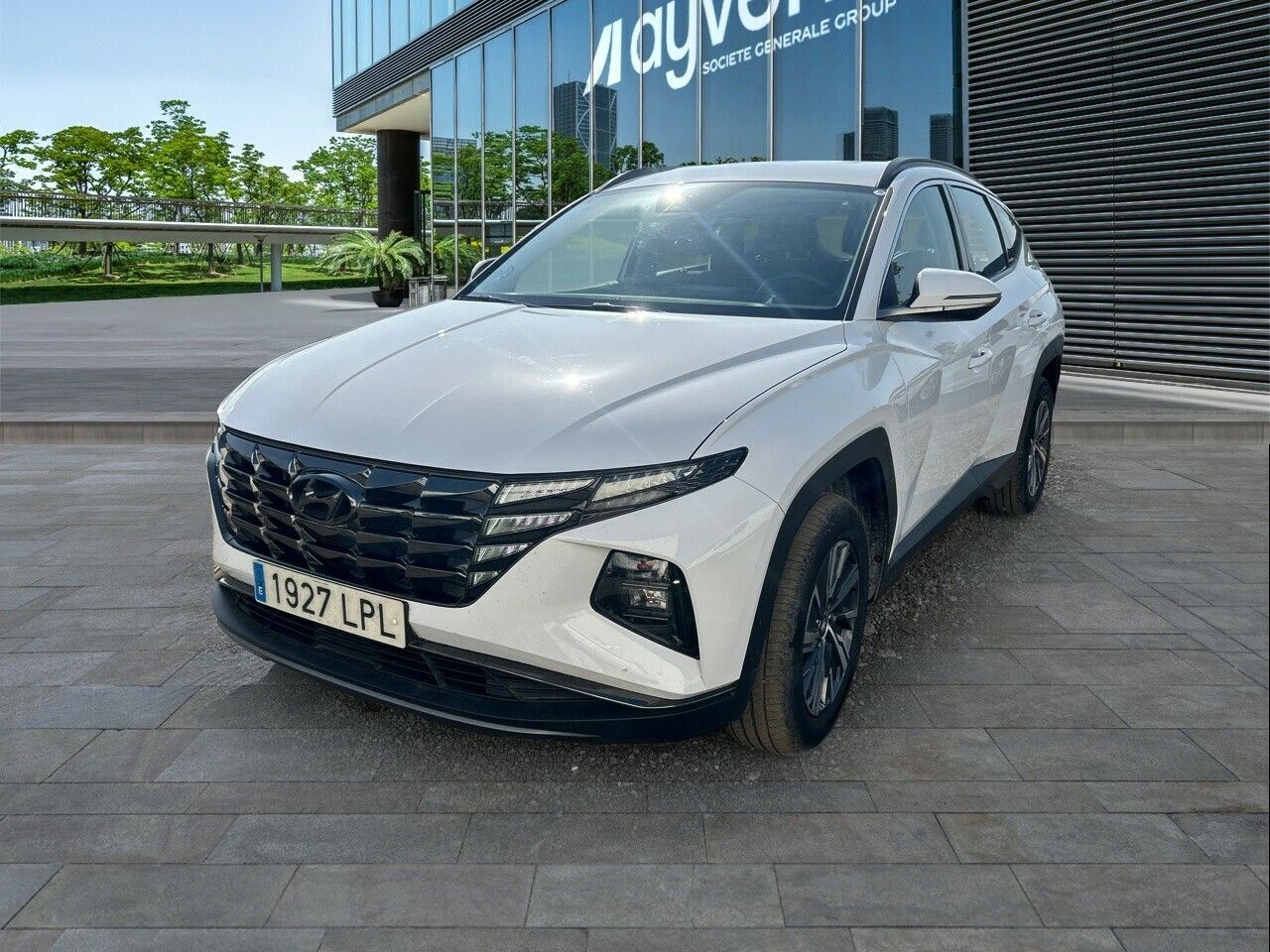 Foto hyundai tucson 2021 /