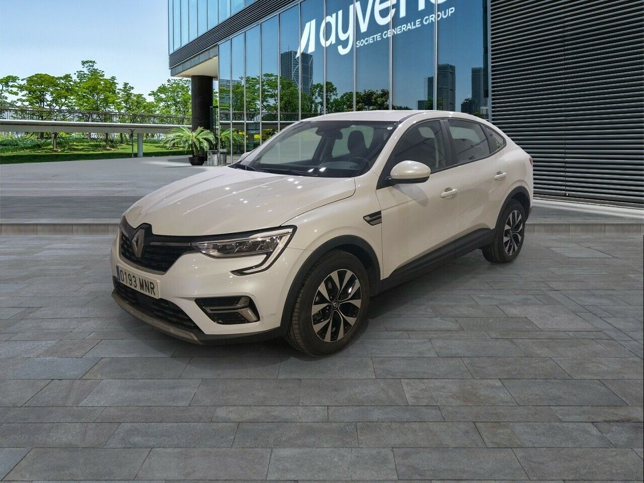 Foto renault arkana 2024 /