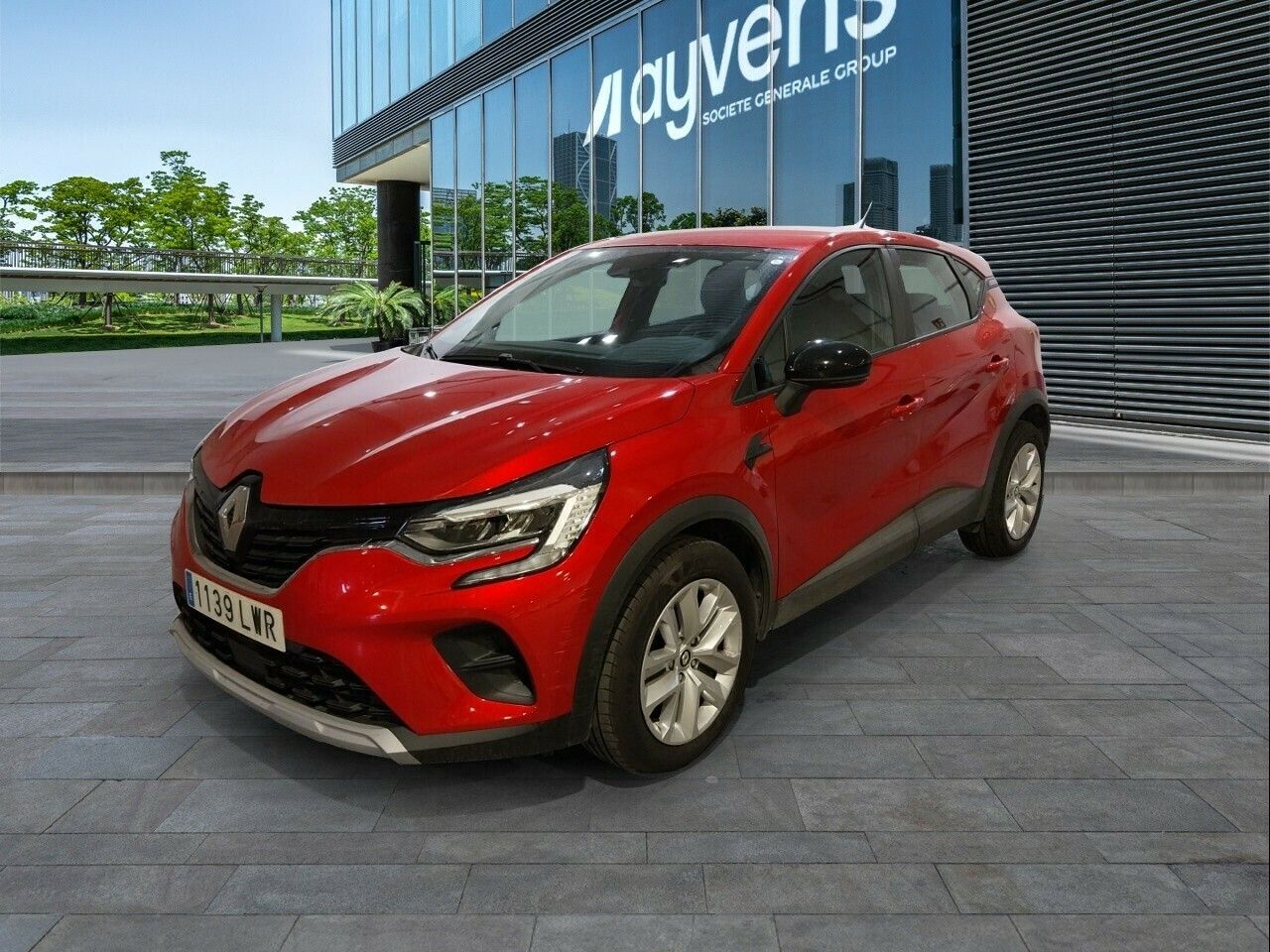 Foto renault captur 2022 /