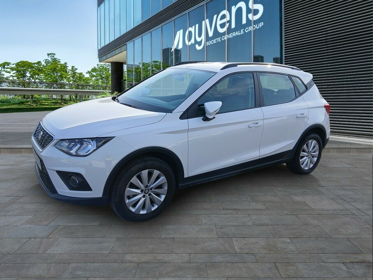 Foto seat arona 2020 /