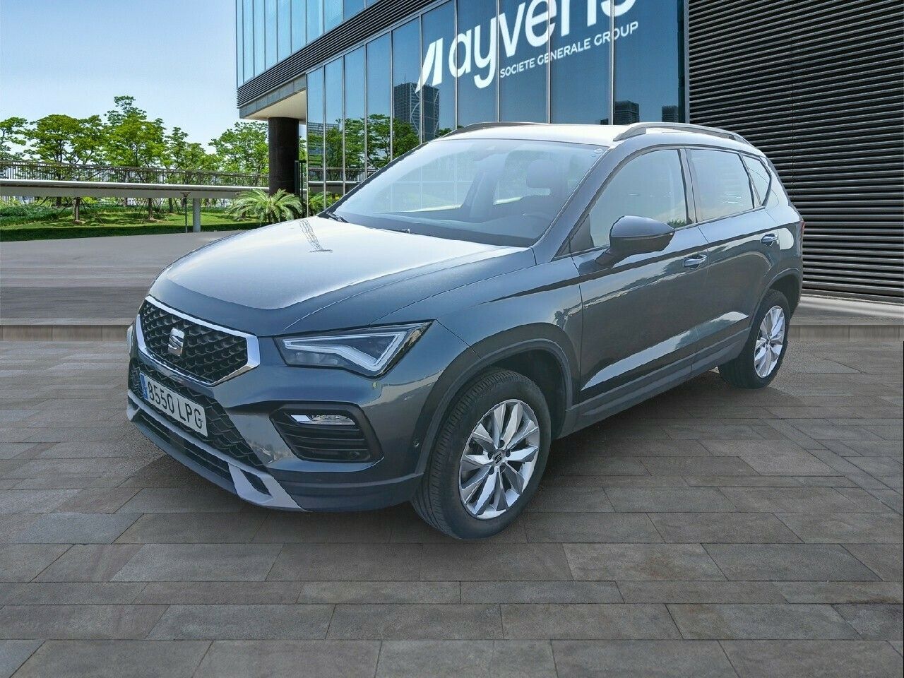 Foto seat ateca 2021 /