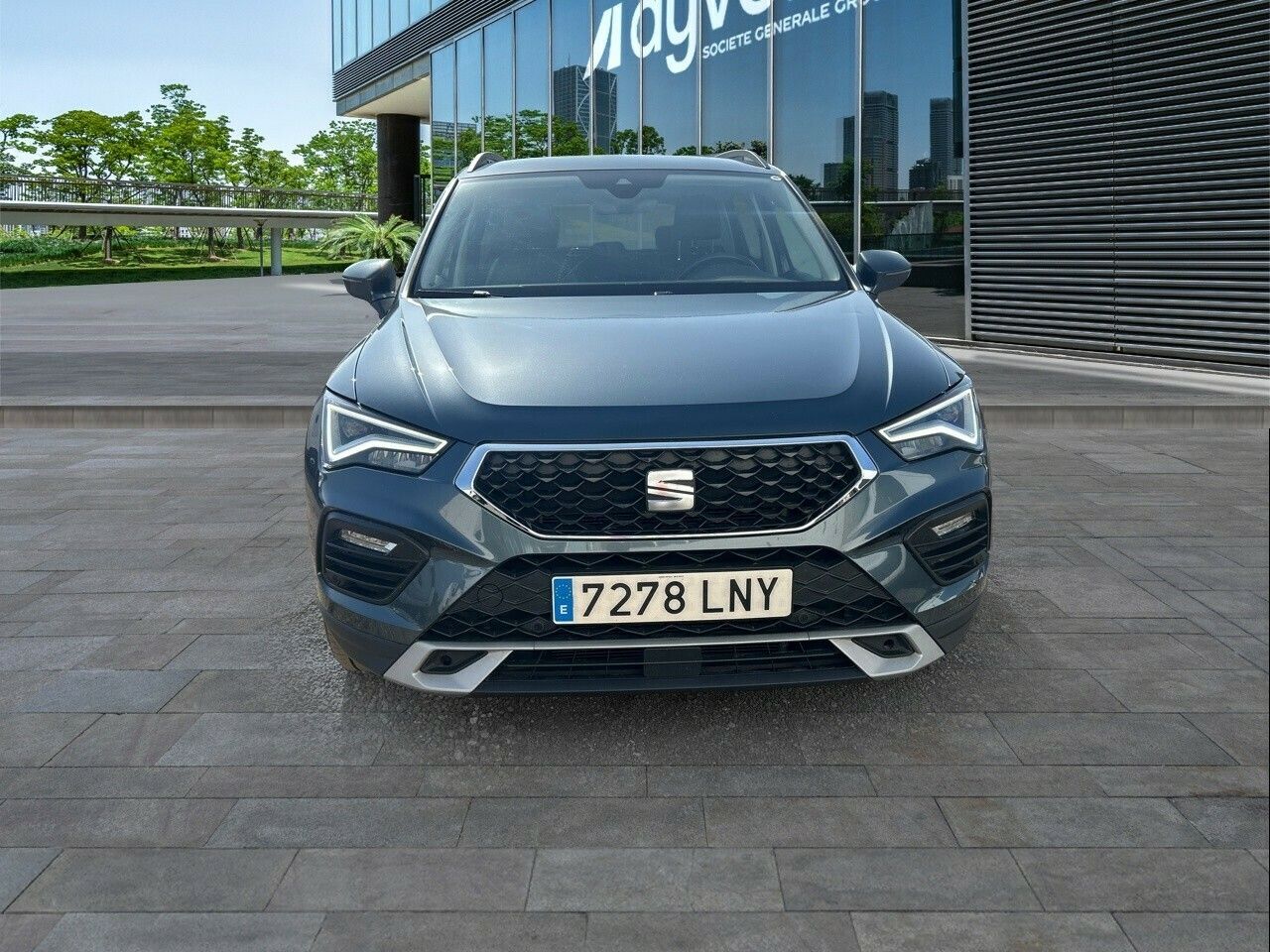 seat ateca 2021 / foto grande (2)