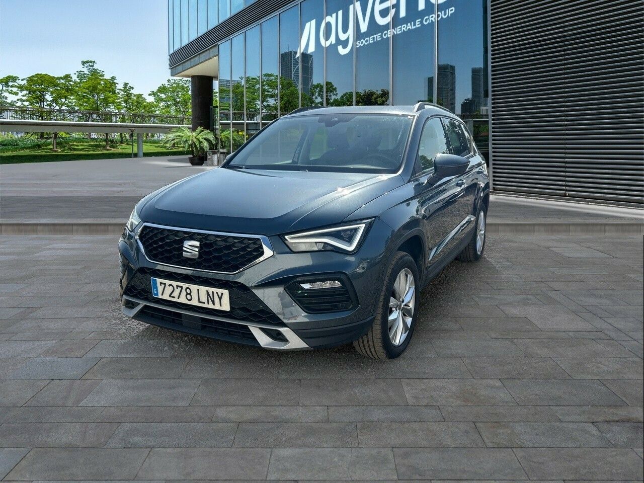 Foto seat ateca 2021 /