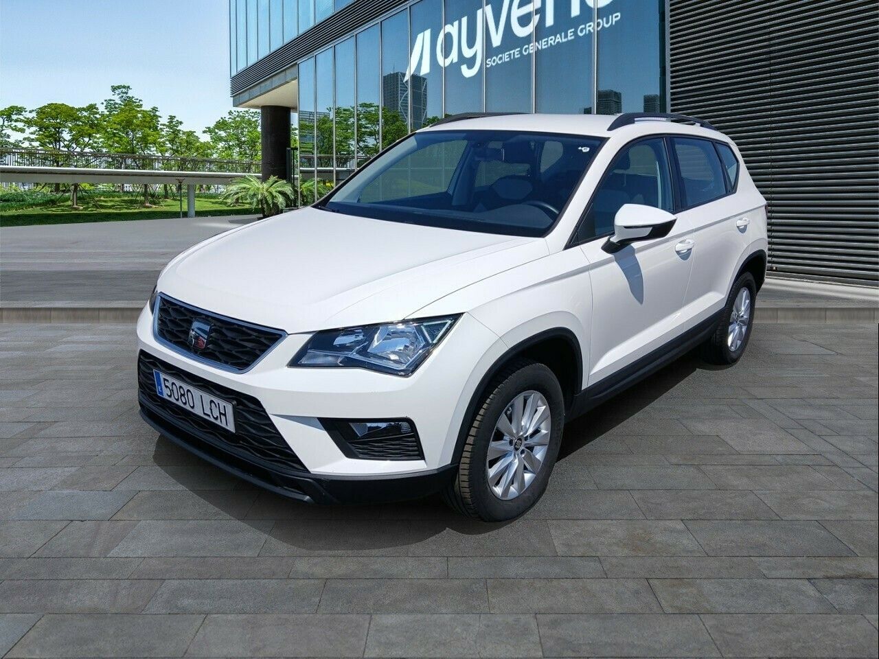 Foto seat ateca 2019 /