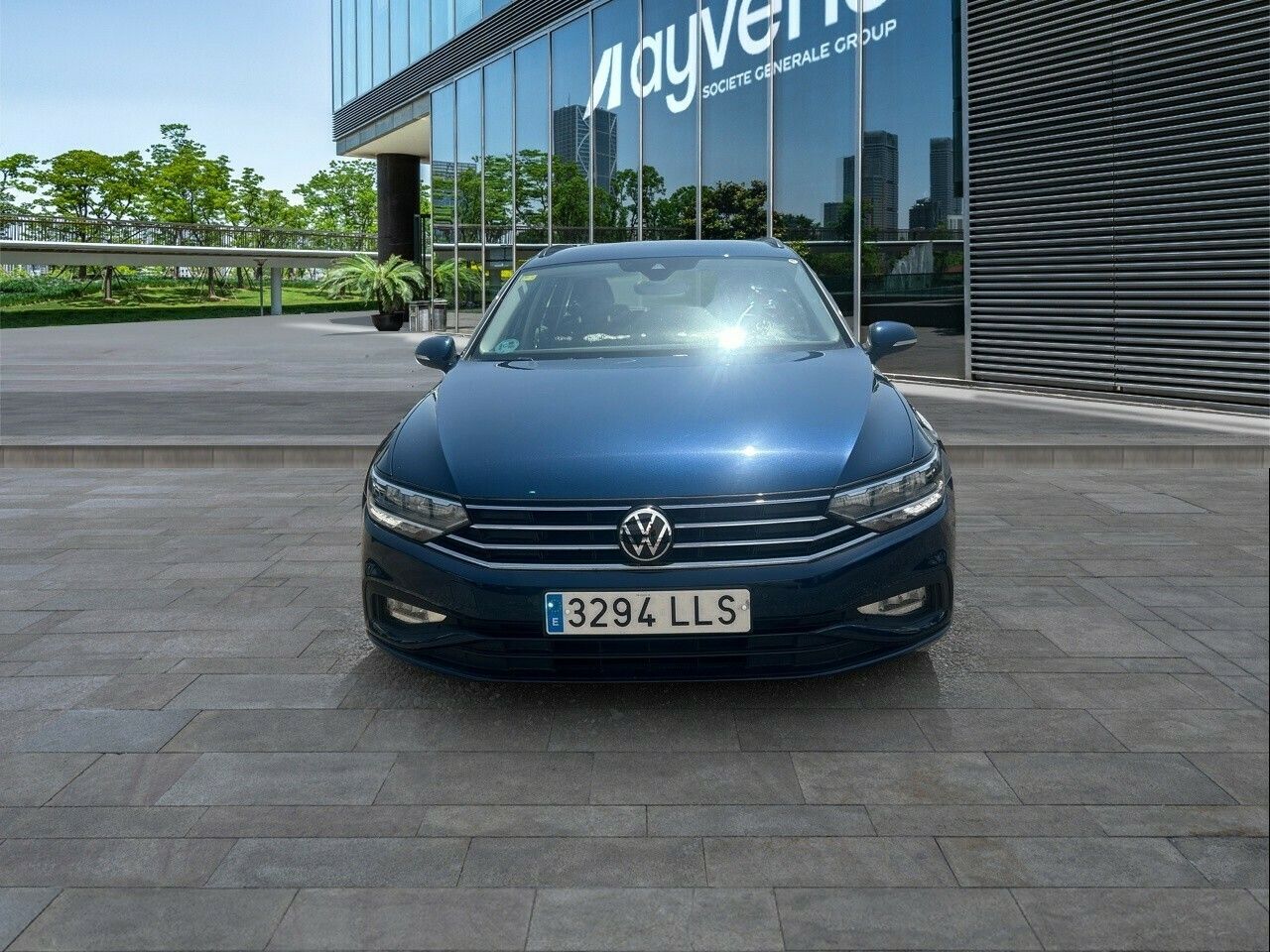 volkswagen passat 2020 / foto grande (2)
