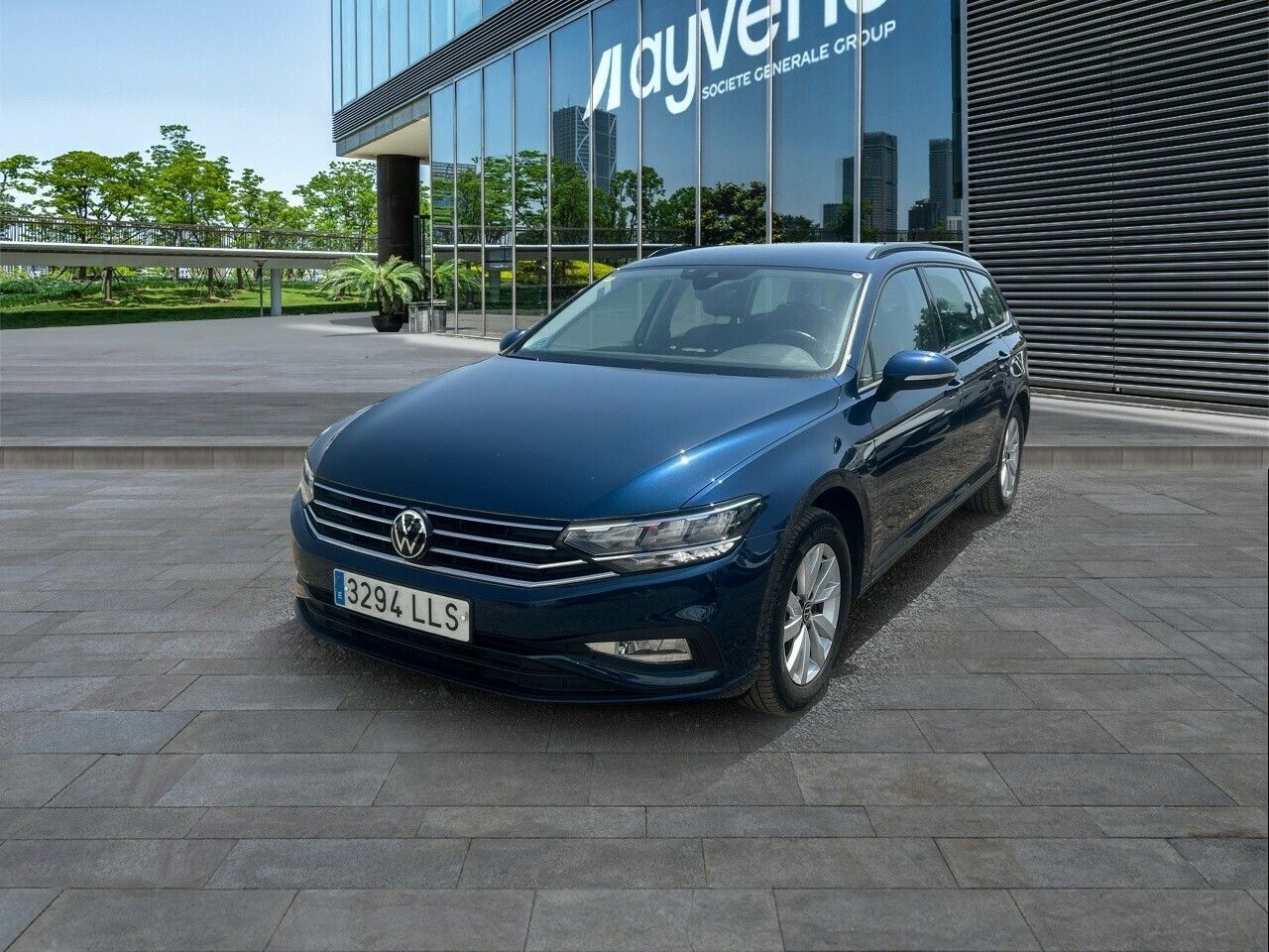 Foto volkswagen passat 2020 /