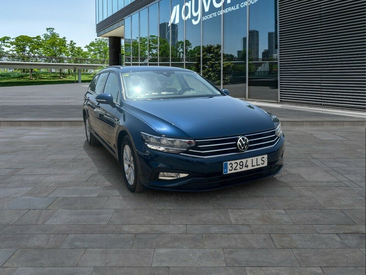 volkswagen passat 2020 / foto grande (3)