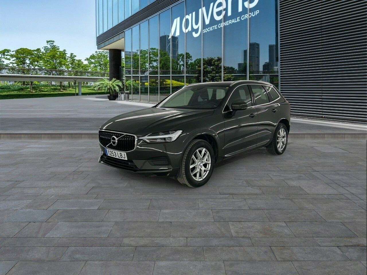 volvo xc60 2019 /