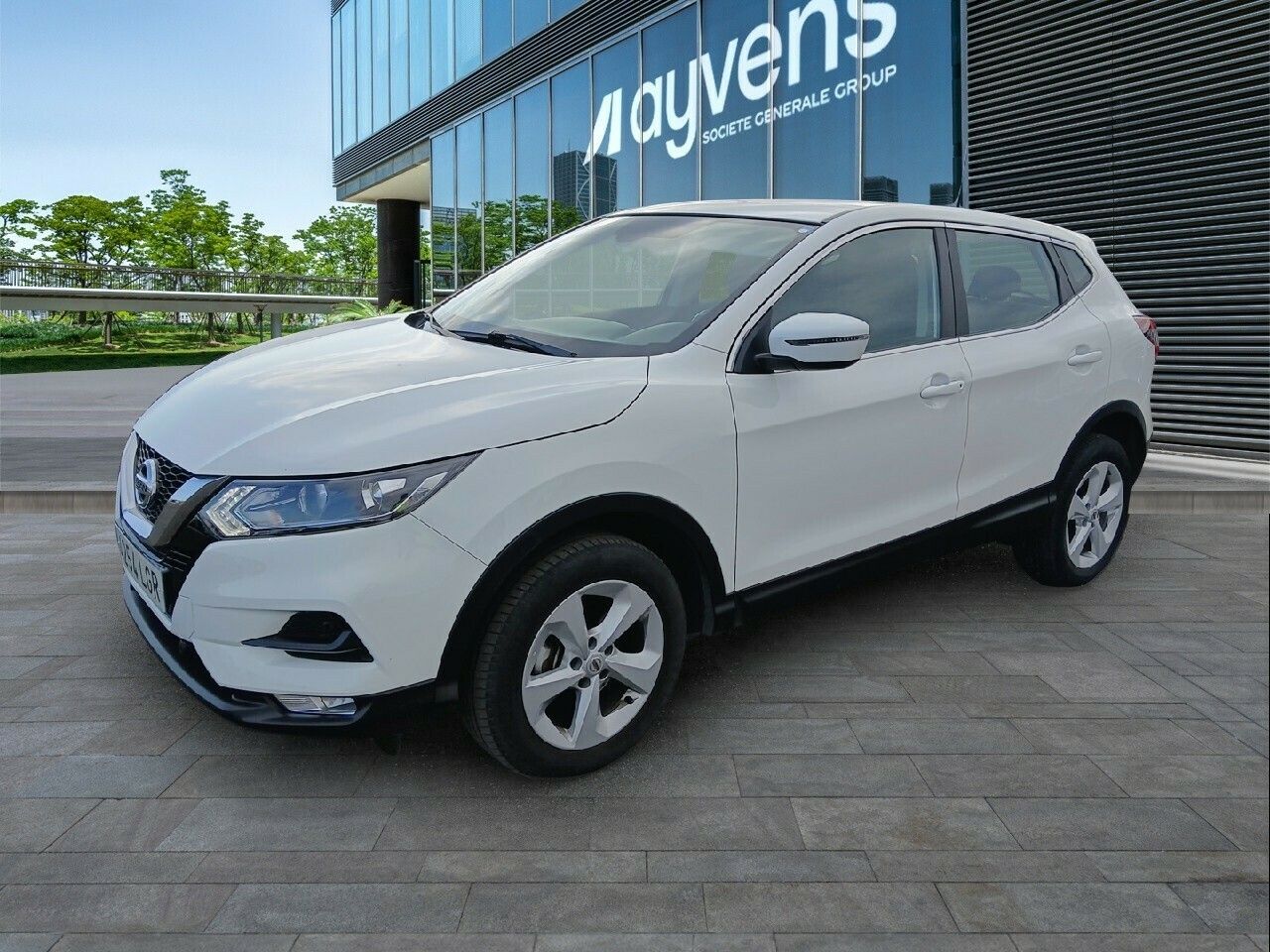 Foto nissan qashqai 2020 /