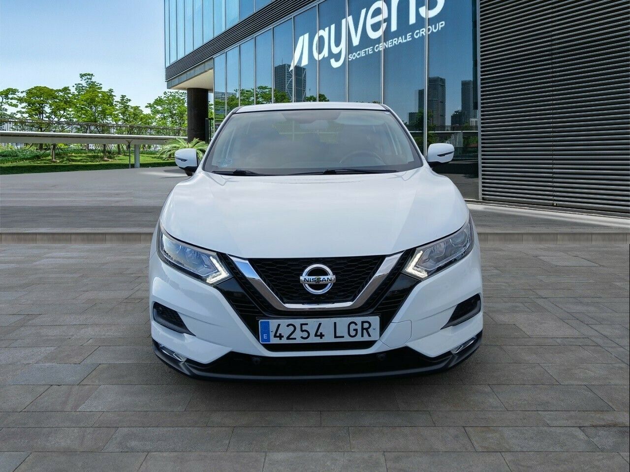 nissan qashqai 2020 / foto grande (2)