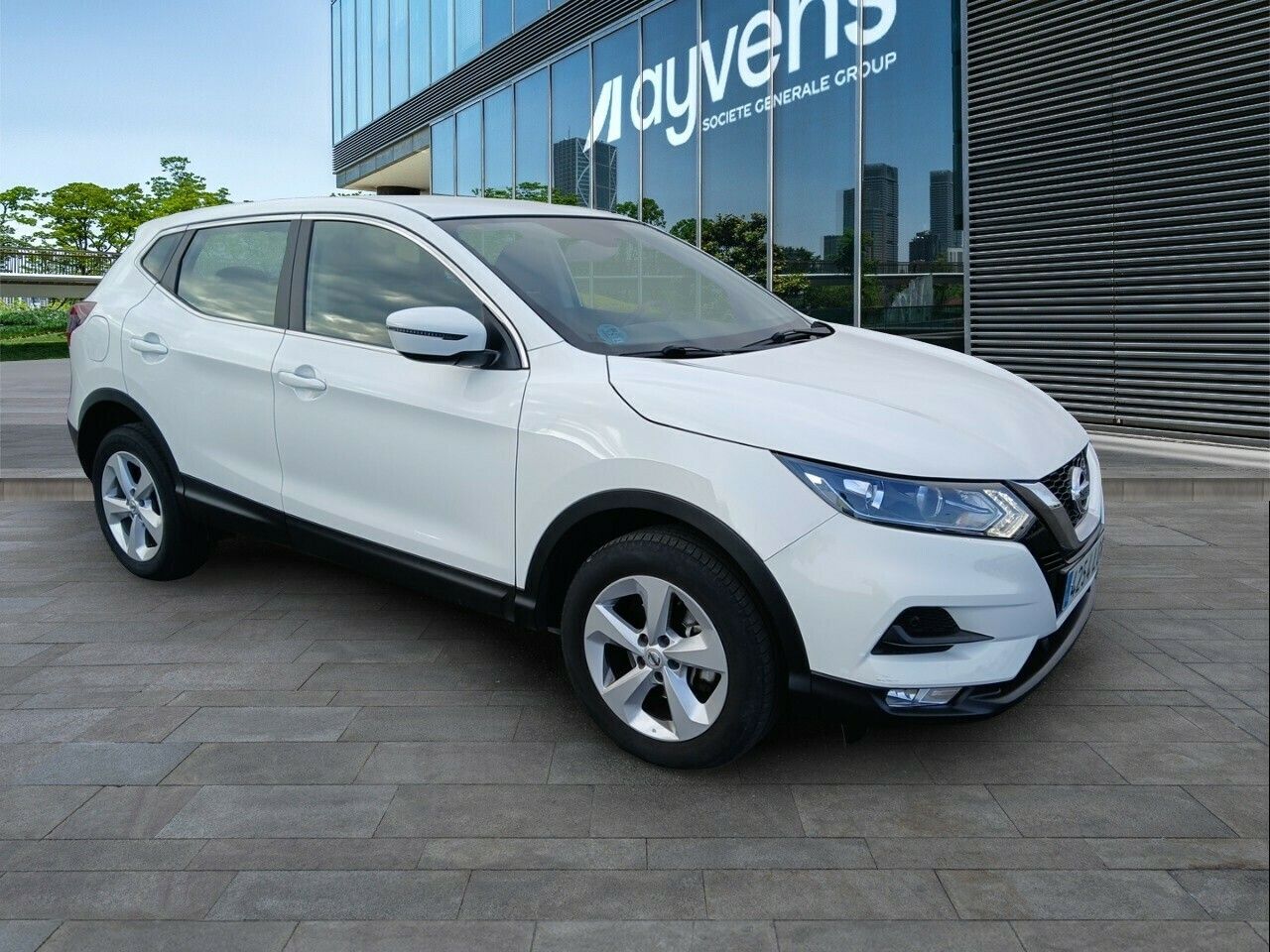 nissan qashqai 2020 / foto grande (3)