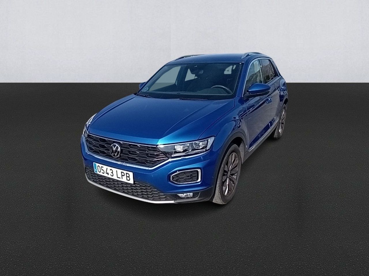 Foto volkswagen t-roc 2021 /