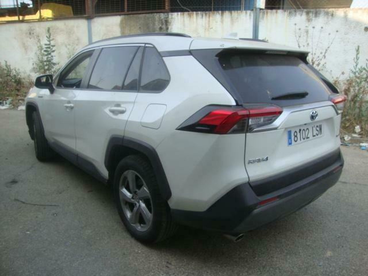toyota rav4 2021 / foto grande (2)