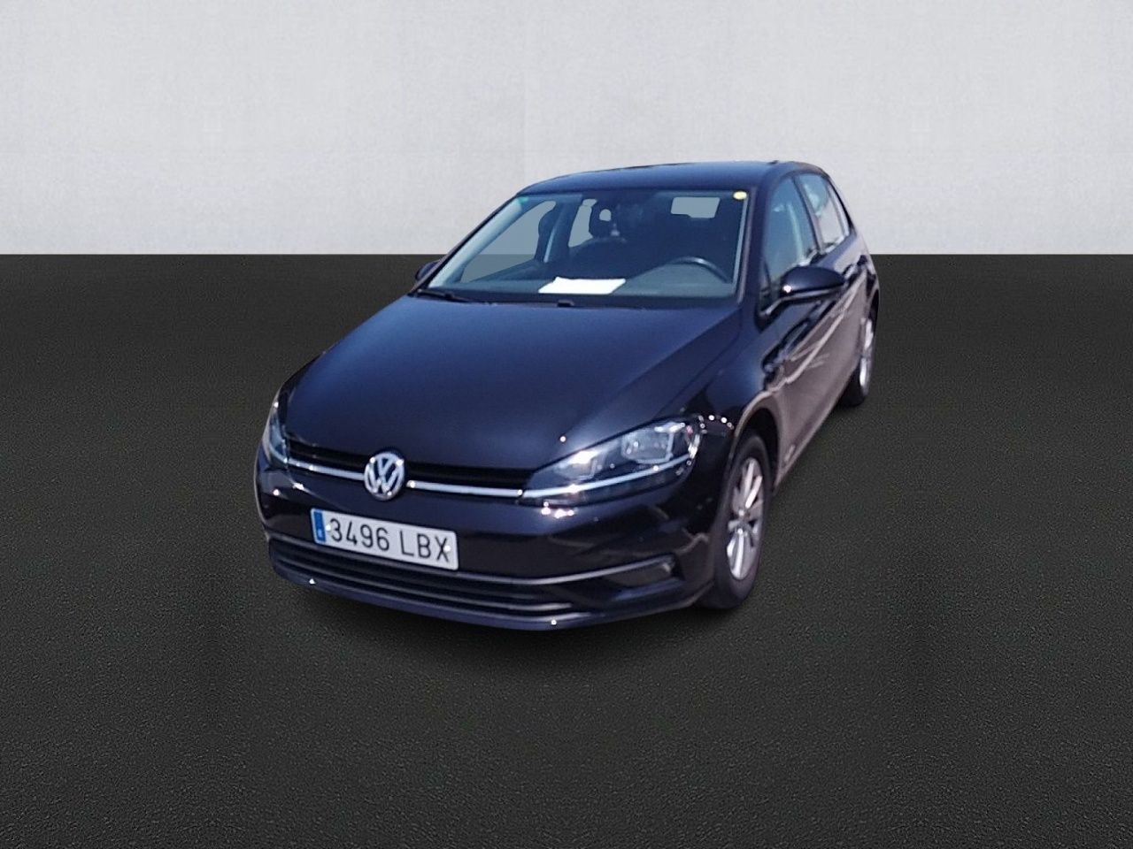 Foto volkswagen golf 2019 /