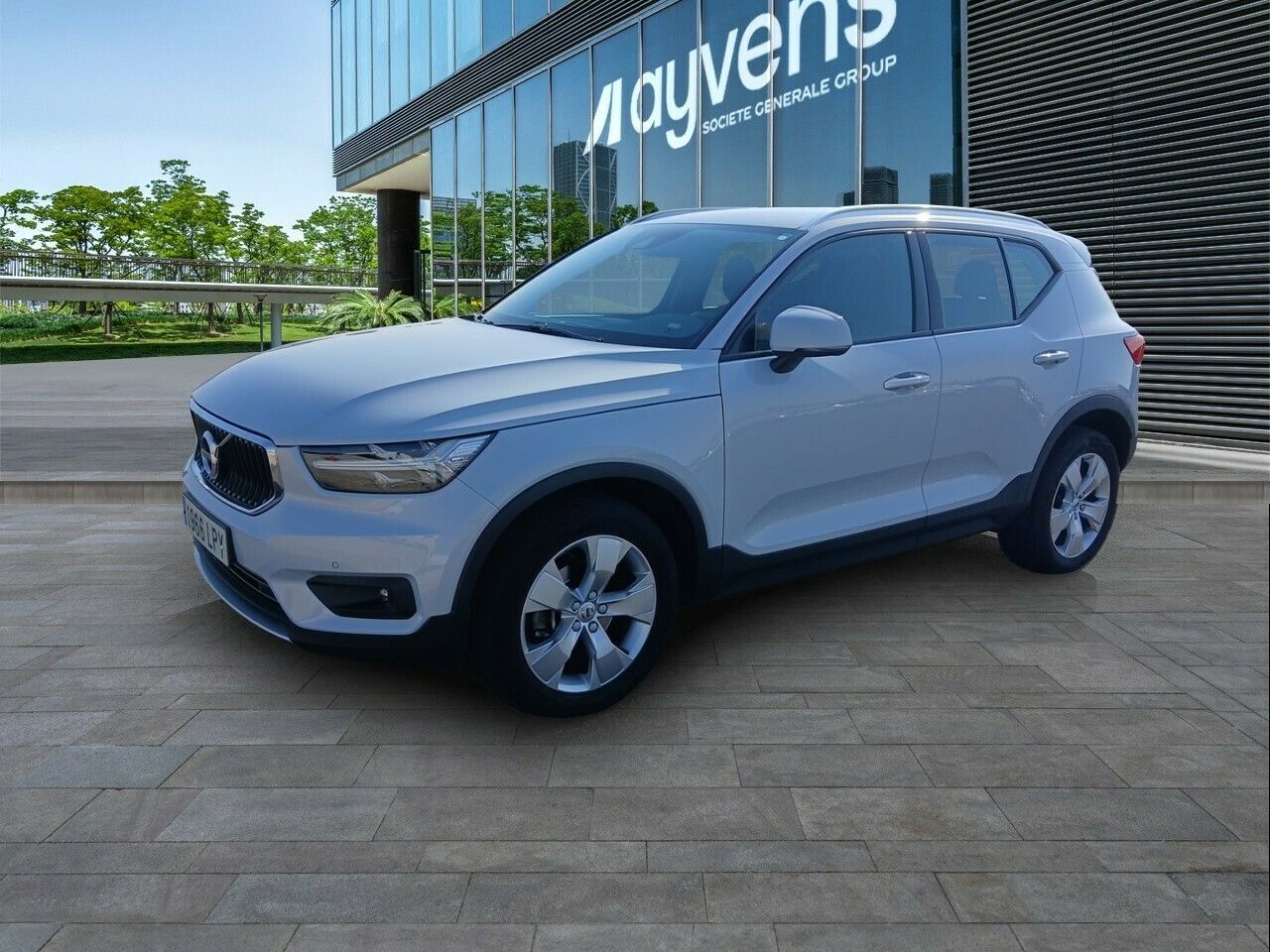 Foto volvo xc40 2021 /