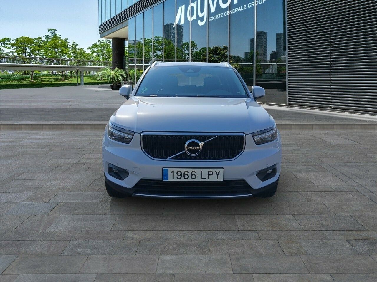 volvo xc40 2021 / foto grande (2)