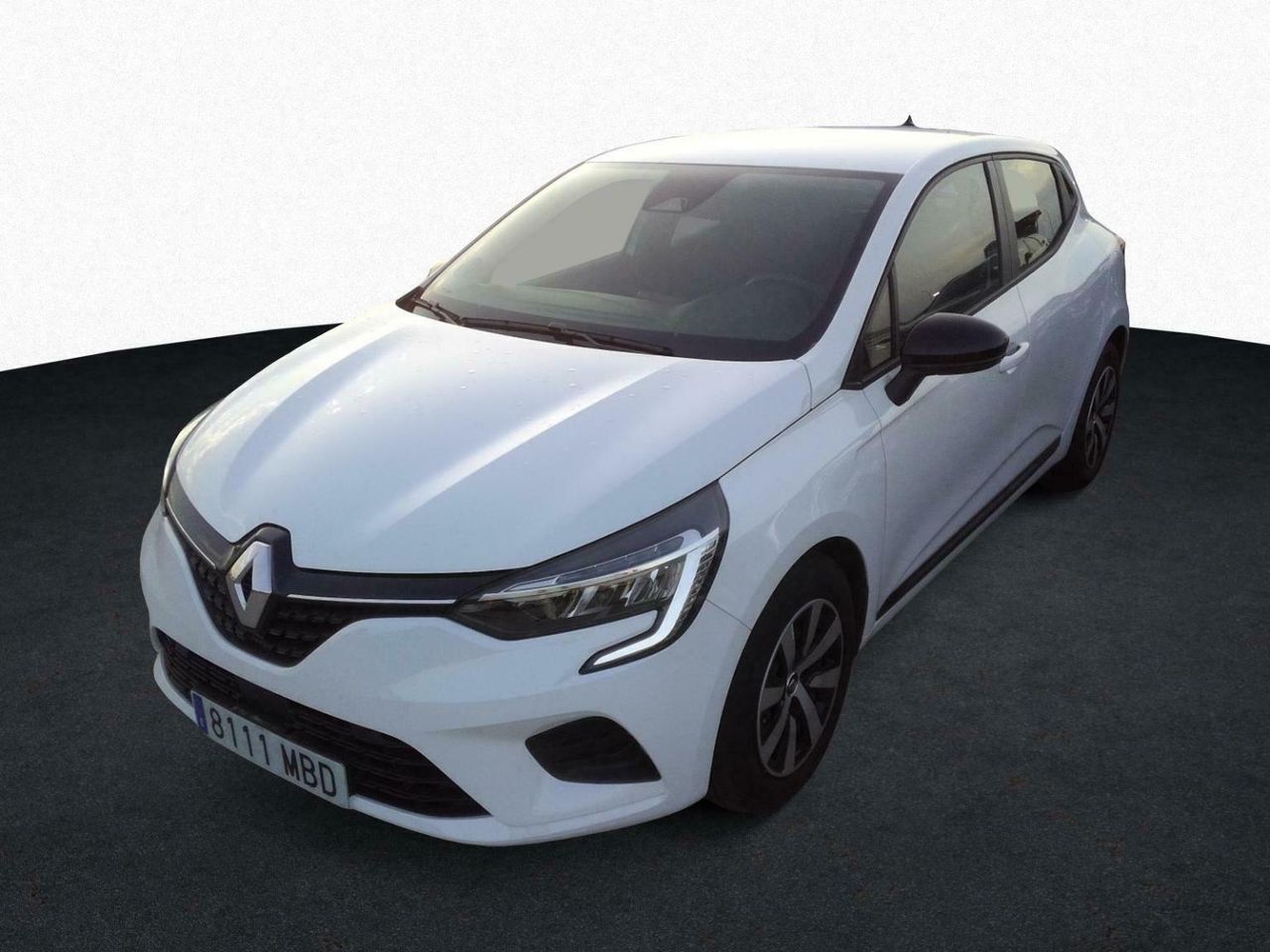 Foto renault clio 2022 /