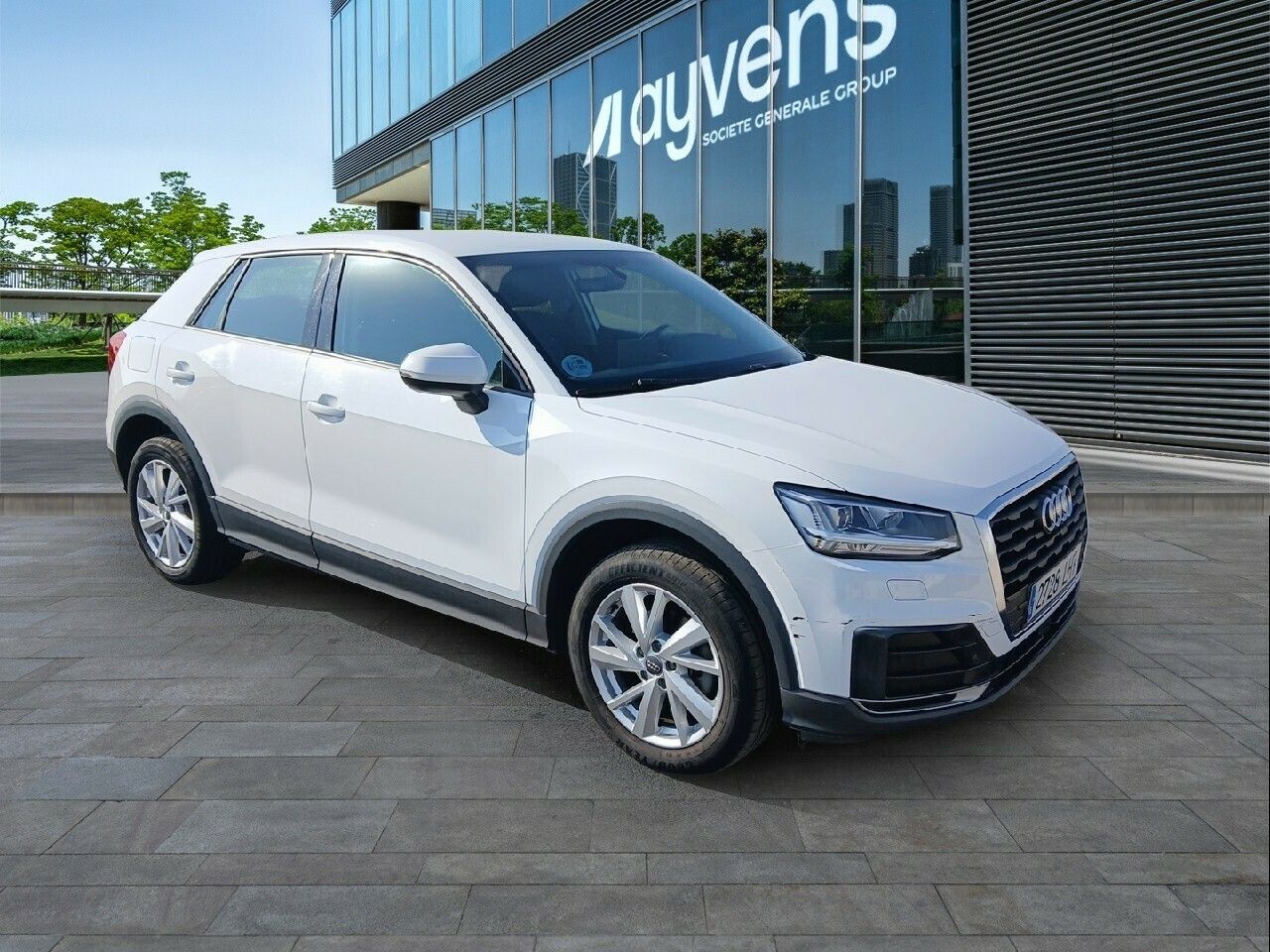audi q2 2020 / foto grande (3)
