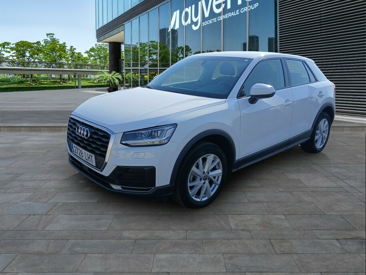 Foto audi q2 2020 /