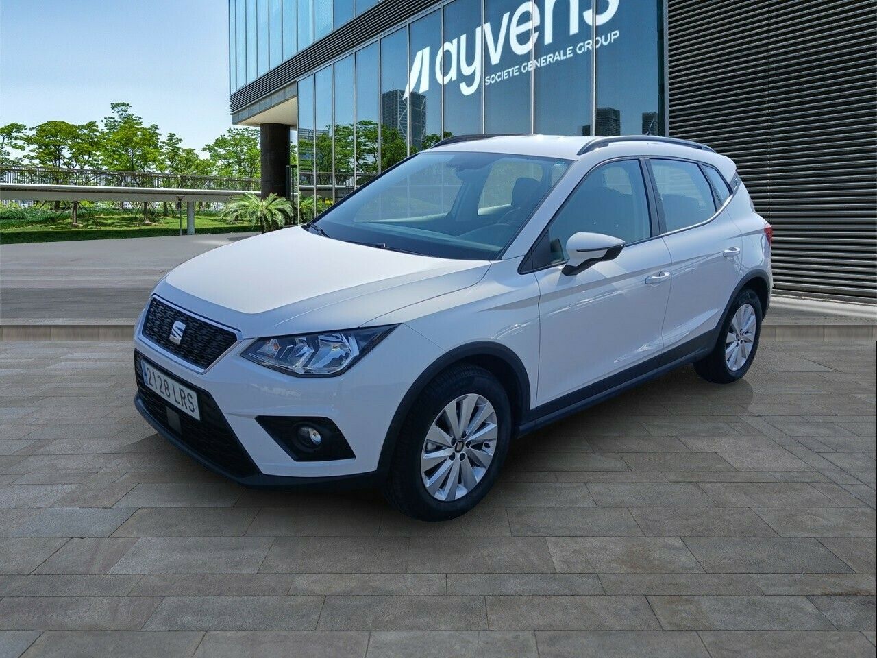 Foto seat arona 2021 /