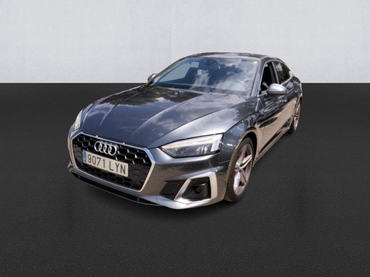 Foto audi a5 2022 /
