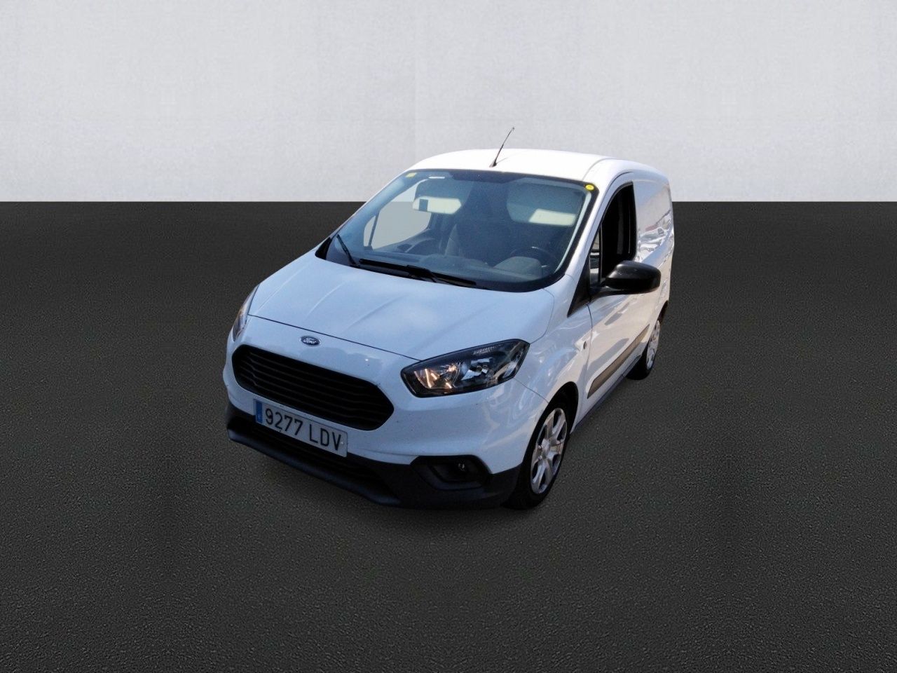 Foto ford transit courier 2020 /