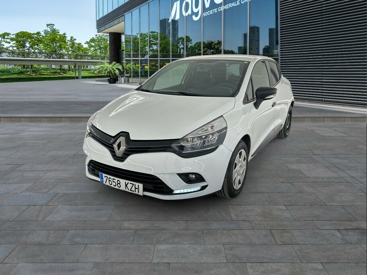 Foto renault clio 2019 /