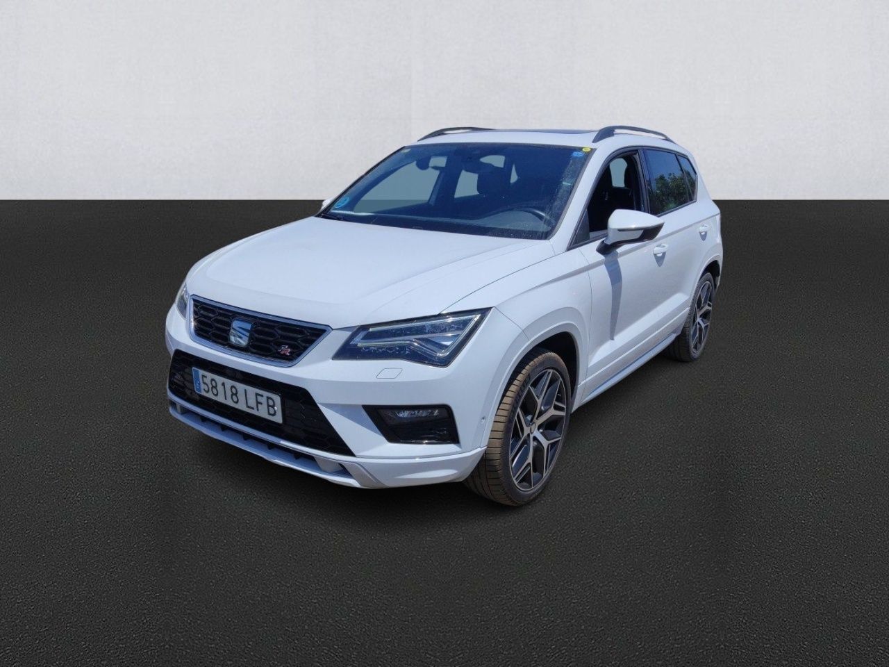 Foto seat ateca 2020 /