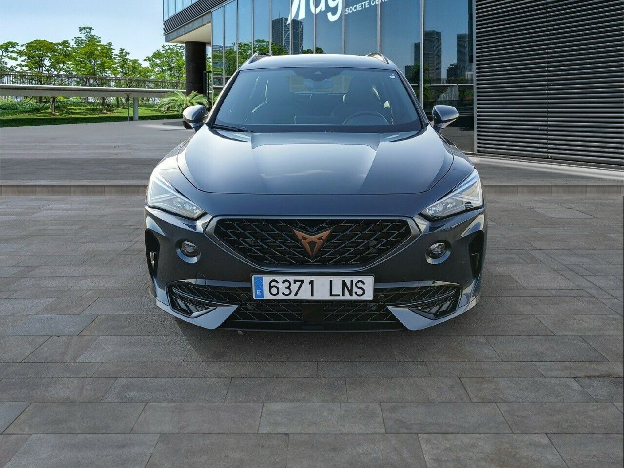 cupra formentor 2021 / foto grande (2)