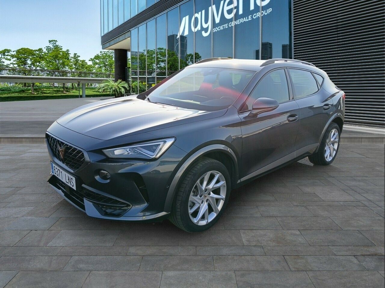 Foto cupra formentor 2021 /