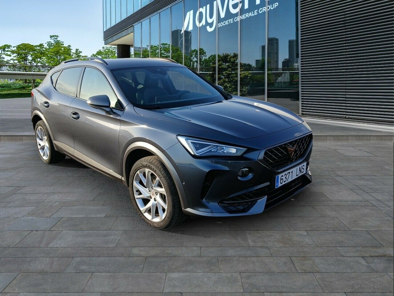 cupra formentor 2021 / foto grande (3)