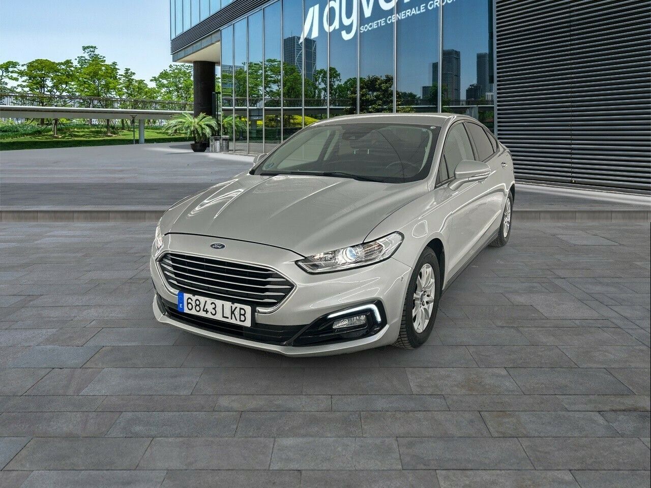 Foto ford mondeo 2020 /