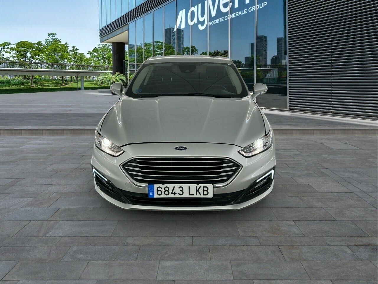 ford mondeo 2020 / foto grande (2)