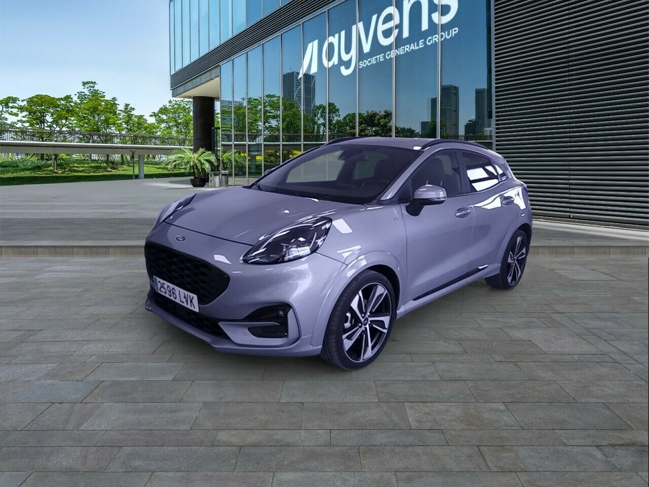 Foto ford puma 2021 /