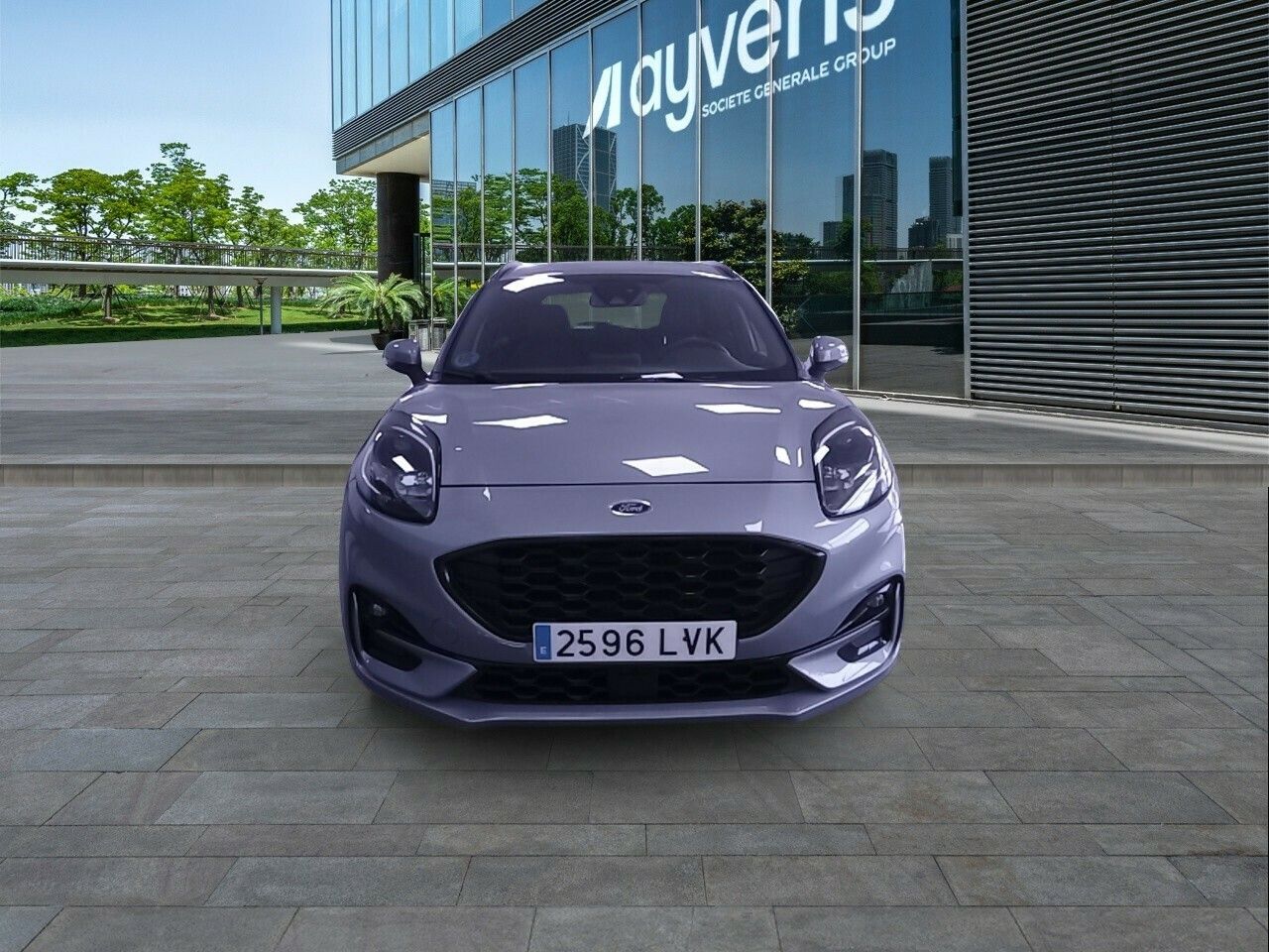 ford puma 2021 / foto grande (2)