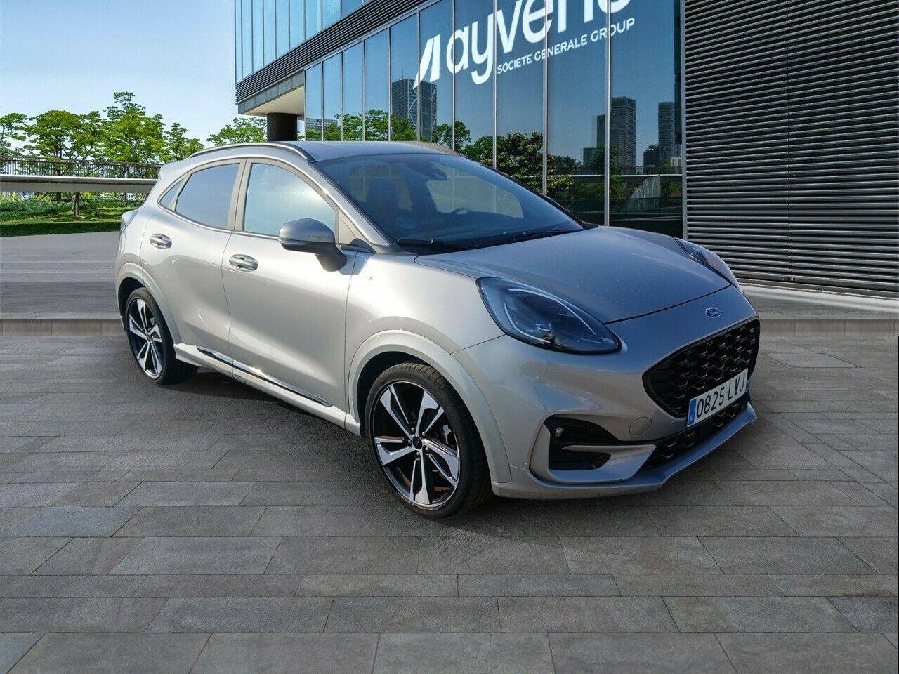 ford puma 2021 / foto grande (3)