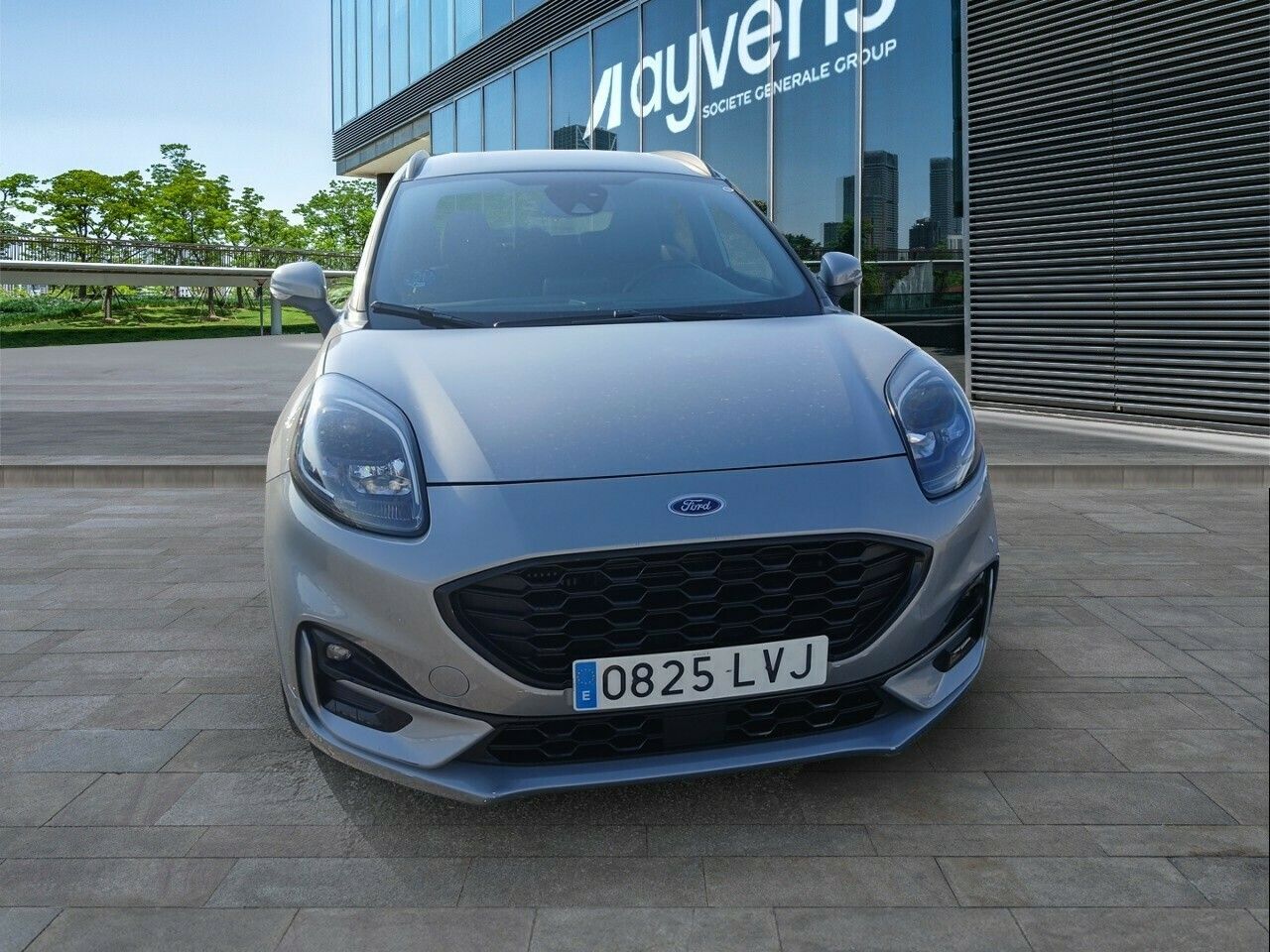 ford puma 2021 / foto grande (2)