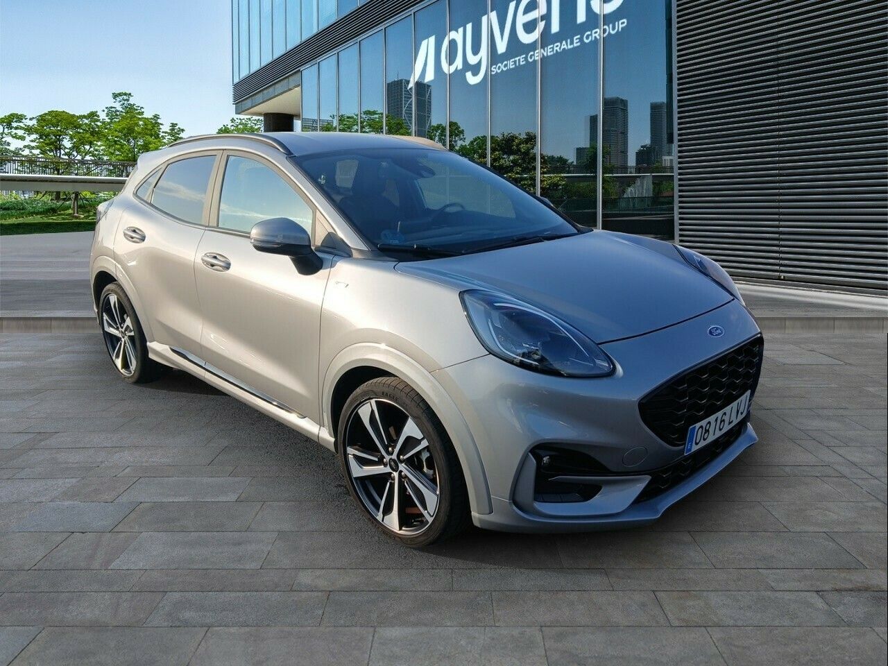 ford puma 2021 / foto grande (3)