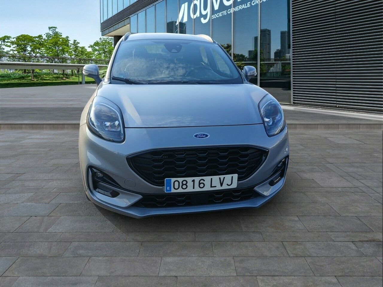 ford puma 2021 / foto grande (2)