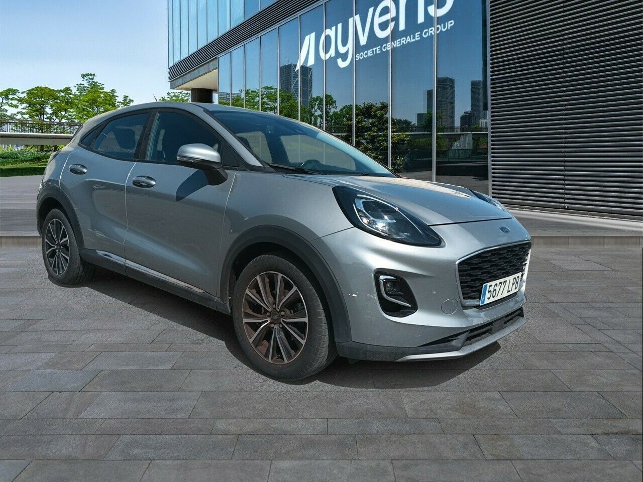 ford puma 2021 / foto grande (3)