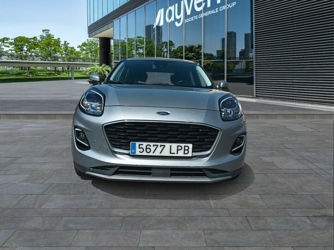 ford puma 2021 / foto grande (2)