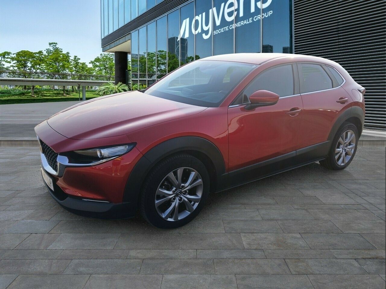 Foto mazda cx-30 2020 /