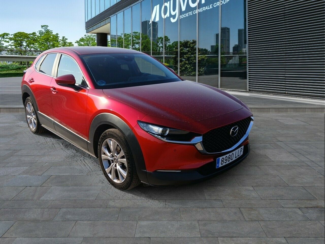 mazda cx-30 2020 / foto grande (3)