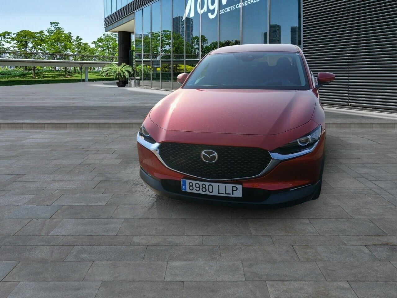 mazda cx-30 2020 / foto grande (2)