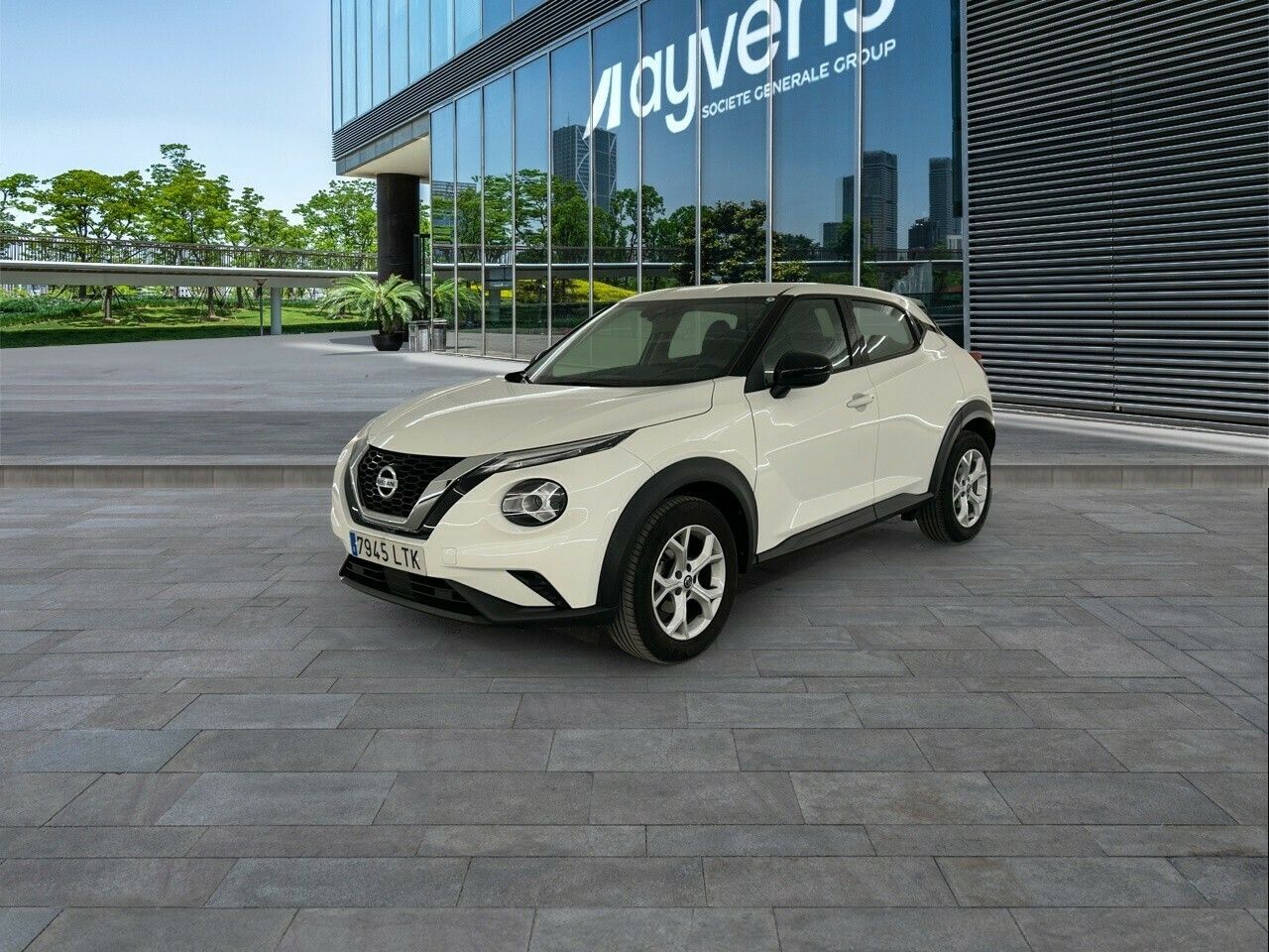 Foto nissan juke 2021 /