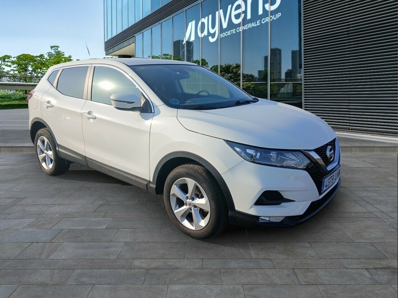 nissan qashqai 2020 / foto grande (3)