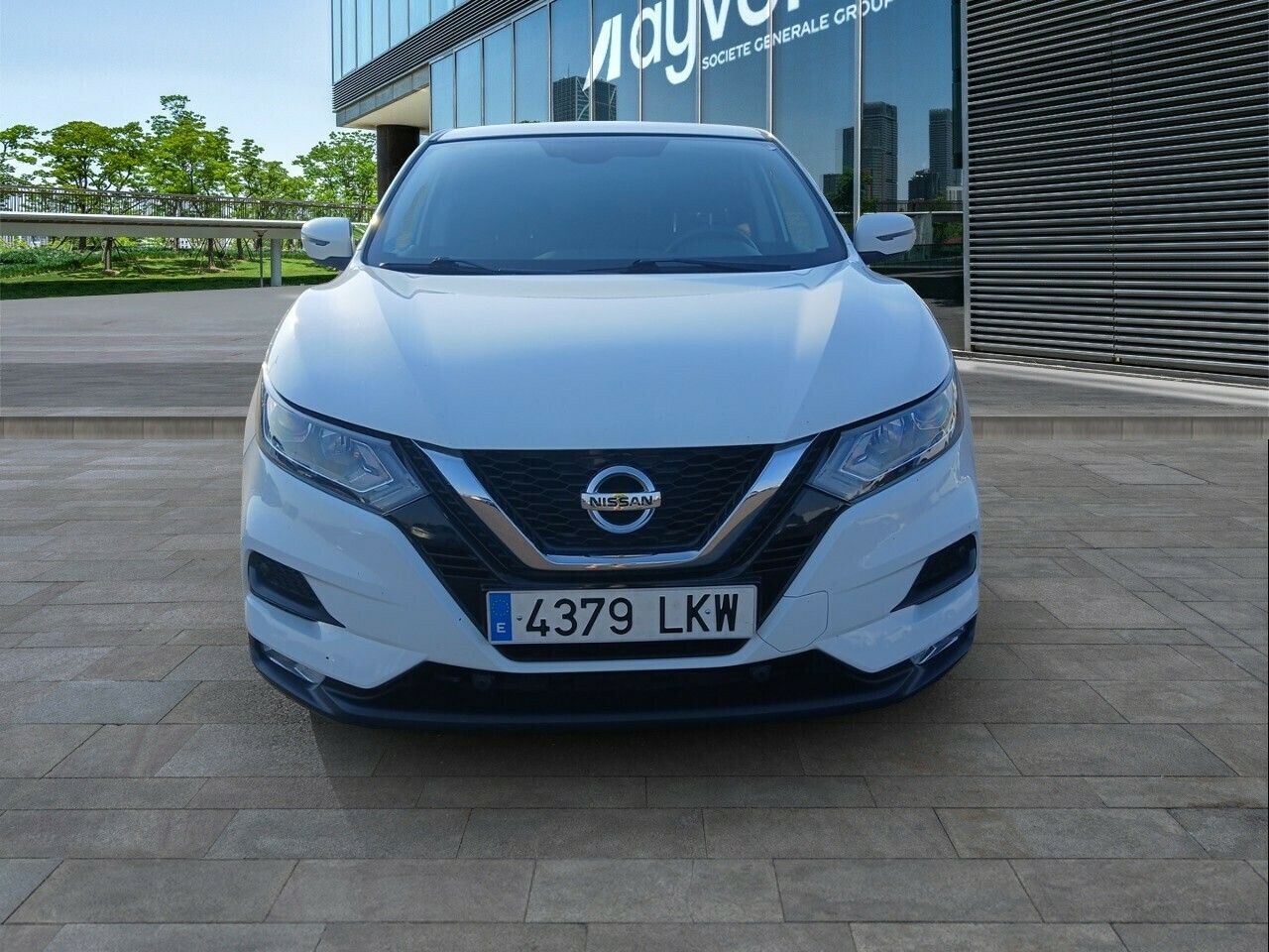 nissan qashqai 2020 / foto grande (2)